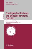 Cryptographic Hardware and Embedded Systems -- CHES 2011 (eBook, PDF)
