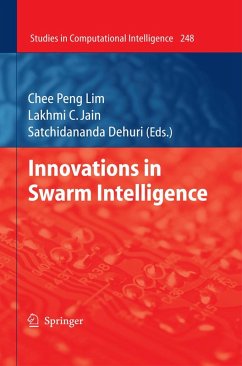Innovations in Swarm Intelligence (eBook, PDF)