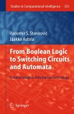 From Boolean Logic to Switching Circuits and Automata (eBook, PDF)