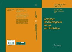 Geospace Electromagnetic Waves and Radiation (eBook, PDF)