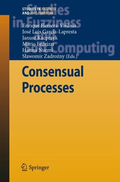 Cover Consensual Processes (eBook, PDF)