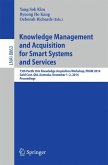 Knowledge Management and Acquisition for Smart Systems and Services (eBook, PDF)