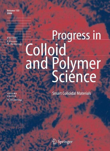 Smart Colloidal Materials (eBook, PDF) Smart Colloidal Materials (eBook, PDF)