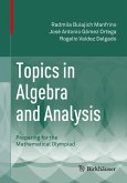 Topics in Algebra and Analysis (eBook, PDF)