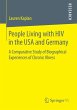 People Living with HIV in the USA and... - Bild 1