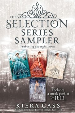 The Selection Series Sampler (eBook, ePUB) - Cass, Kiera