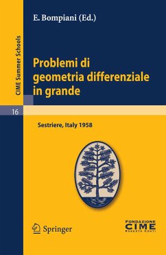 Problemi di geometria differenziale in grande (eBook, PDF)