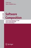 Software Composition (eBook, PDF)