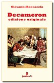 Decameron - edizione originale (eBook, ePUB)