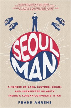 Seoul Man (eBook, ePUB) - Ahrens, Frank