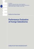 Performance Evaluation of Foreign Subsidiaries (eBook, PDF)