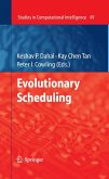 Evolutionary Scheduling (eBook, PDF)