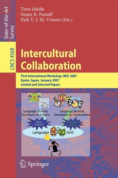 Intercultural Collaboration (eBook, PDF)