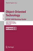 Object-Oriented Technology. ECOOP 2008 Workshop Reader (eBook, PDF)