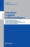 Innovations in Applied Artificial Intelligence (eBook, PDF)