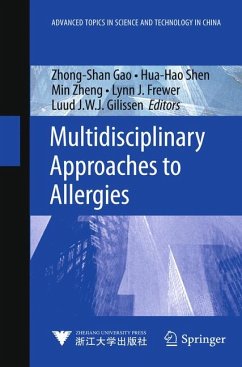 Multidisciplinary Approaches to Allergies (eBook, PDF)