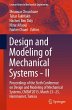Design and Modeling of Mechanical... - Bild 1