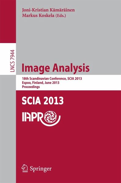 Image Analysis (eBook, PDF)