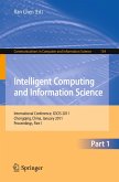 Intelligent Computing and Information Science (eBook, PDF)
