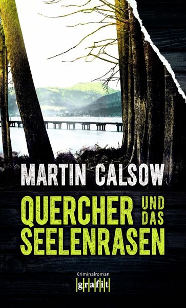 Buch-Reihe Quercher von Martin Calsow
