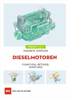 Dieselmotoren - Simpson, Andrew