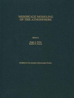 Mesoscale Modeling of the Atmosphere (eBook, PDF)
