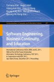 Software Engineering, Business Continuity, and Education (eBook, PDF)