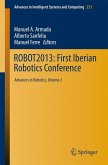ROBOT2013: First Iberian Robotics Conference (eBook, PDF)