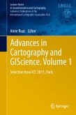 Advances in Cartography and GIScience. Volume 1 (eBook, PDF)