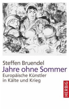 Jahre ohne Sommer - Bruendel, Steffen