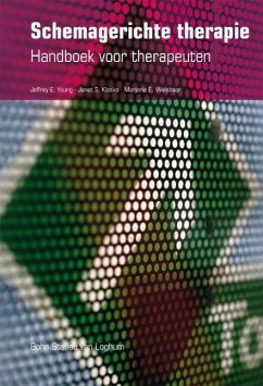 Cover Schemagerichte therapie (eBook, PDF)