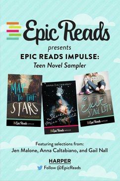 Epic Reads Impulse: Teen Novel Sampler (eBook, ePUB) Cover Epic Reads Impulse: Teen Novel Sampler (eBook, ePUB)