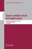 Typed Lambda Calculi and Applications (eBook, PDF) Typed Lambda Calculi and Applications (eBook, PDF)