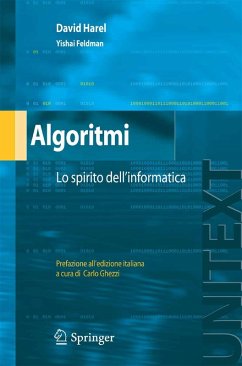 Algoritmi (eBook, PDF) - Harel, David; Feldman, Yishai