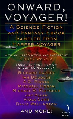 Cover Onward, Voyager (eBook, ePUB)
