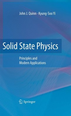 Solid State Physics (eBook, PDF) - Quinn, John J.; Yi, Kyung-Soo