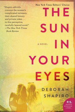 The Sun in Your Eyes (eBook, ePUB) - Shapiro, Deborah