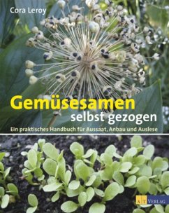 Cover Gemüsesamen selbst gezogen