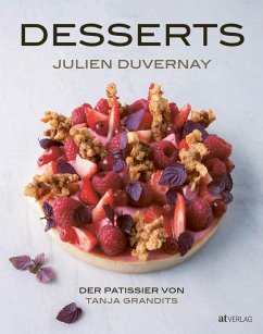 Desserts - Duvernay, Julien