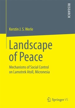 Landscape of Peace (eBook, PDF) - Werle, Kerstin J. S.