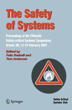 The Safety of Systems (eBook, PDF)