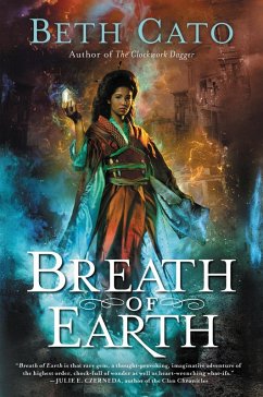 Breath of Earth (eBook, ePUB) - Cato, Beth
