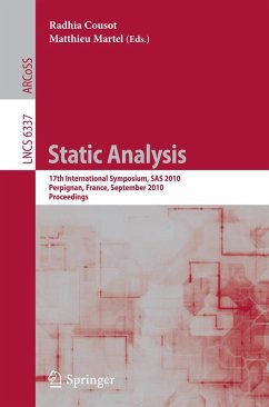 Static Analysis (eBook, PDF)