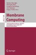 Membrane Computing (eBook, PDF) - Bild 1