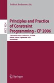 Principles and Practice of Constraint Programming - CP 2006 (eBook, PDF)