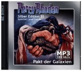 Pakt der Galaxien / Perry Rhodan Silberedition Bd.31 (2 MP3-CDs)