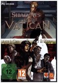 Shadows on the Vatican, Act I Gier + Act II Zorn, 1 DVD-ROM