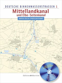 Cover Mittellandkanal und Elbe-Seitenkanal