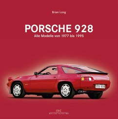Porsche 928 - Long, Brian
