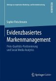 Evidenzbasiertes Markenmanagement